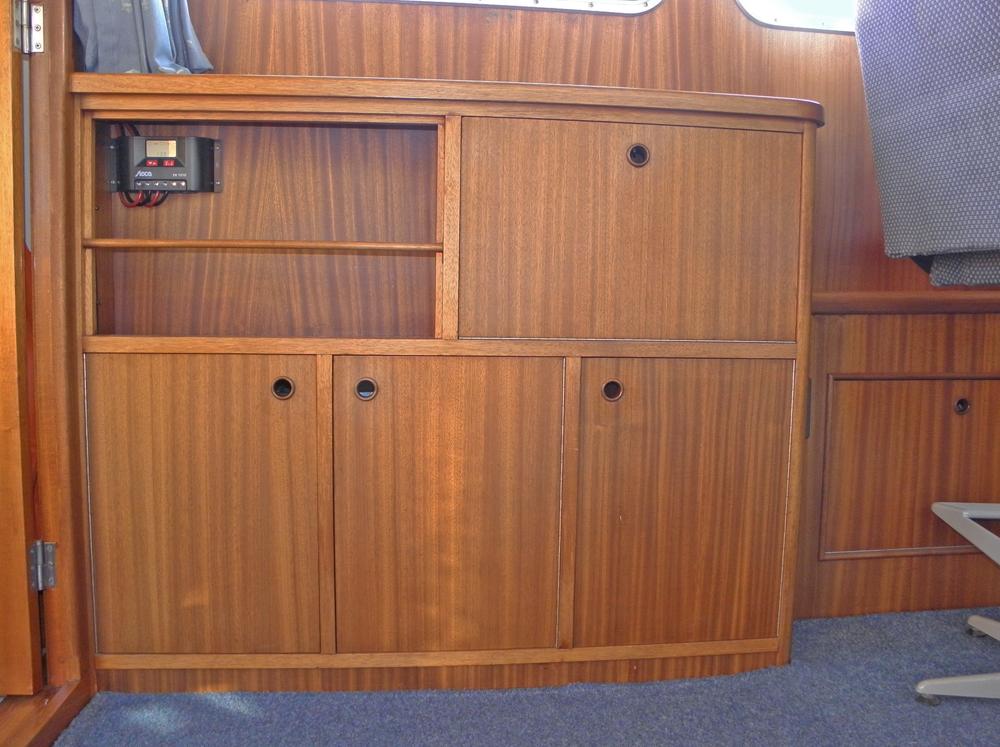 Stuurhuis, Accommodatie